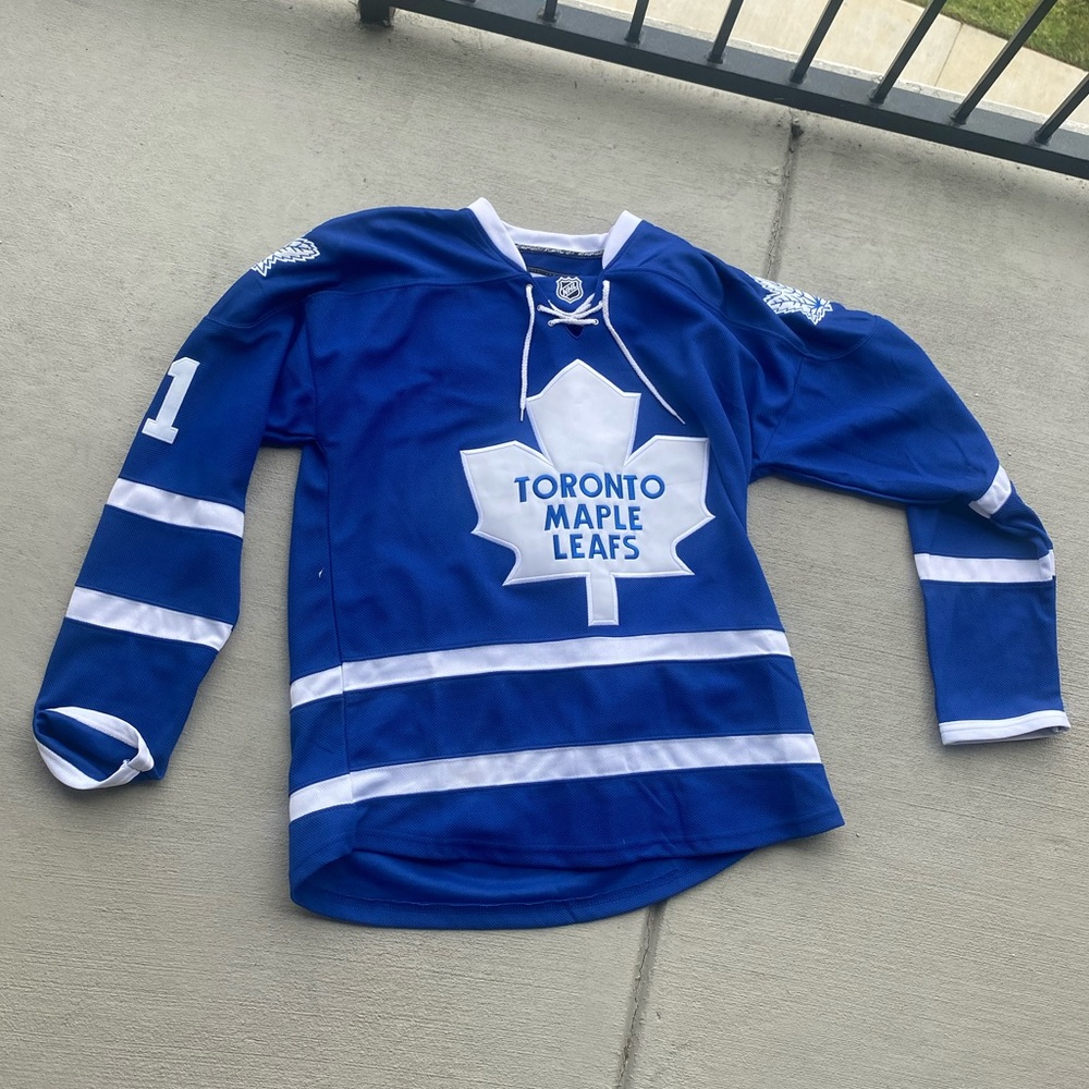 Toronto Maple Leafs Hockey Jersey